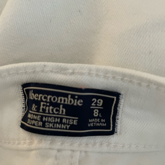 Abercrombie Simone High Rise - Picture 2 of 3